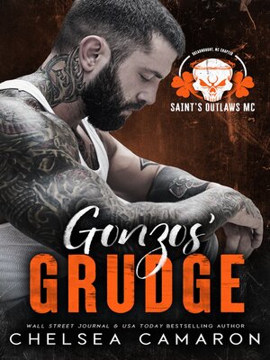 cover image of Gonzo's Grudge